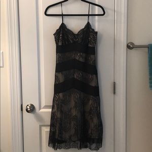 BCBG dress